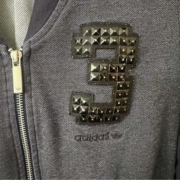 Adidas Varsity Jacket, size S - Picture 2 of 4